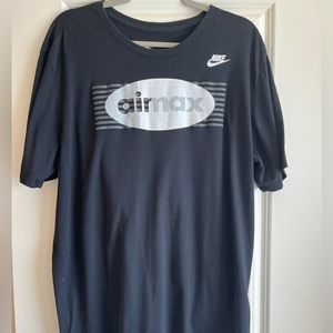Nike air max shirt
